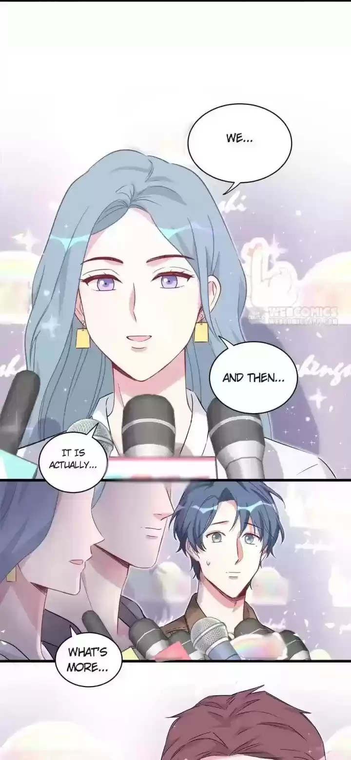 Whose Baby Is It? Chapter 83