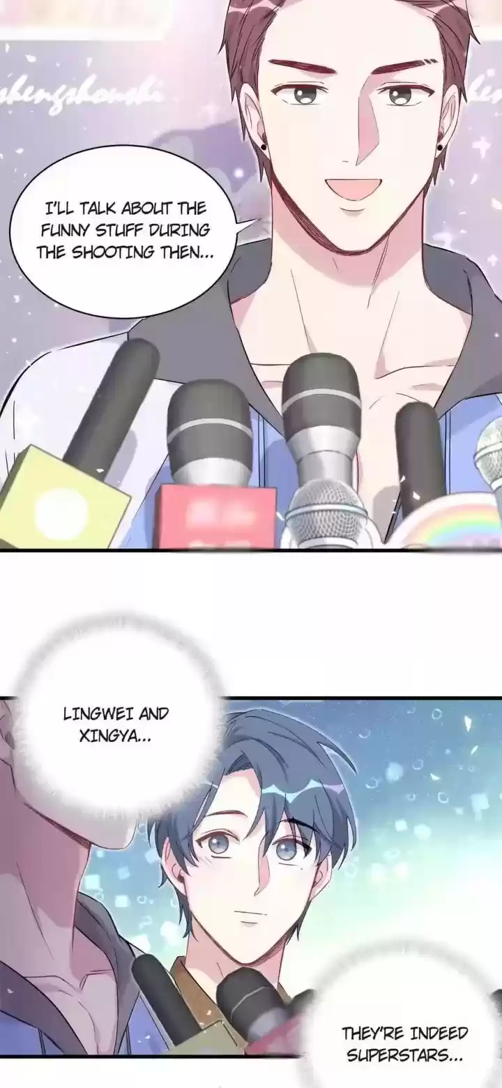 Whose Baby Is It? Chapter 83