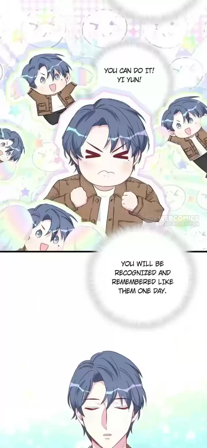 Whose Baby Is It? Chapter 83