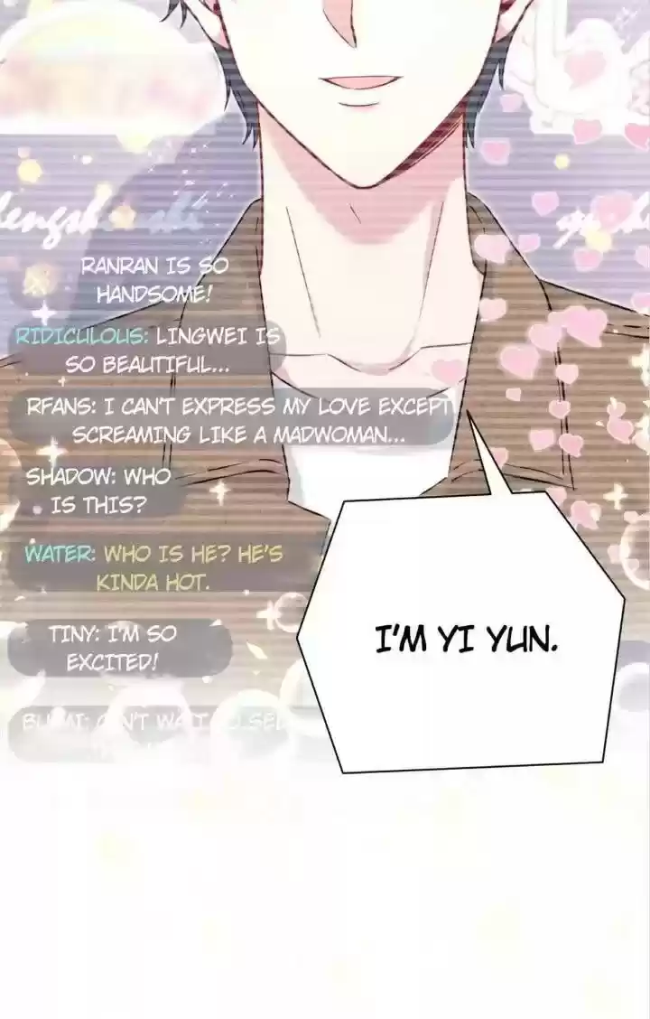 Whose Baby Is It? Chapter 83