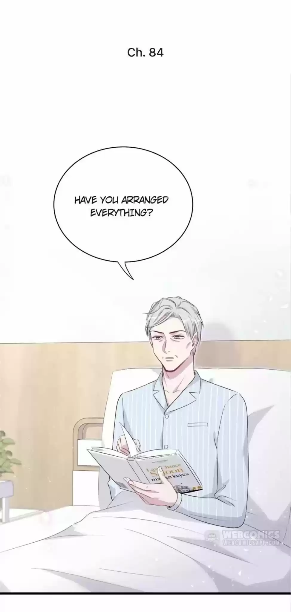 Whose Baby Is It? Chapter 84