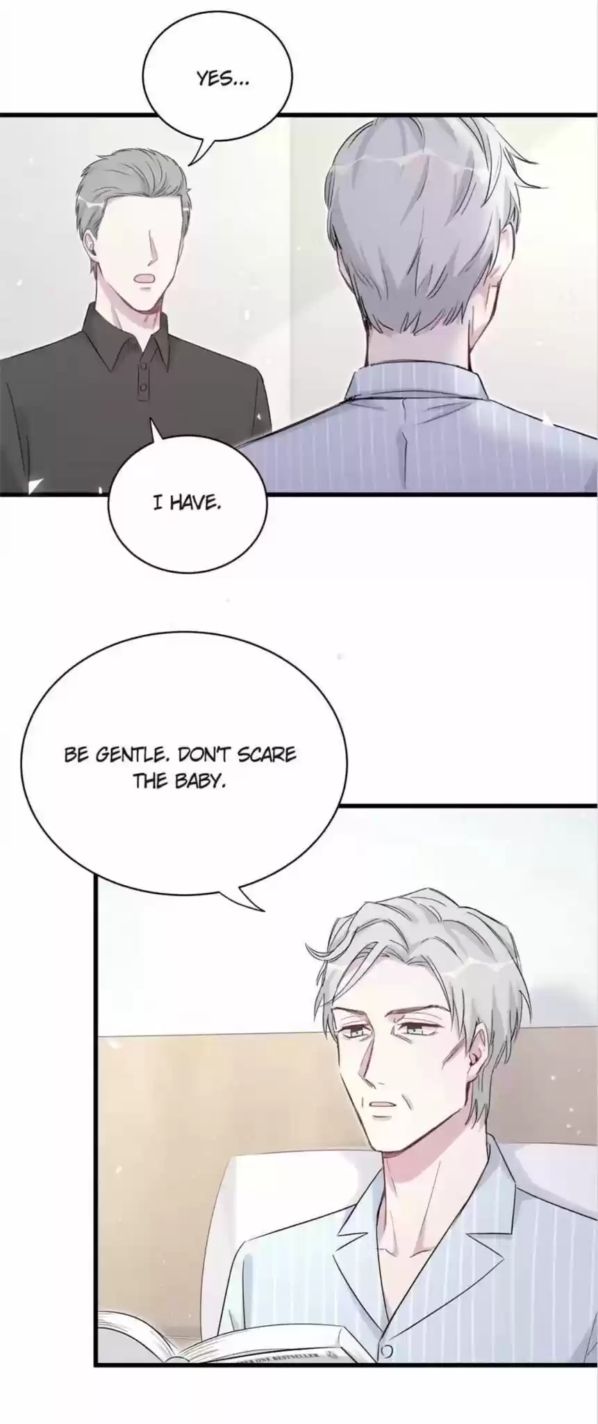 Whose Baby Is It? Chapter 84