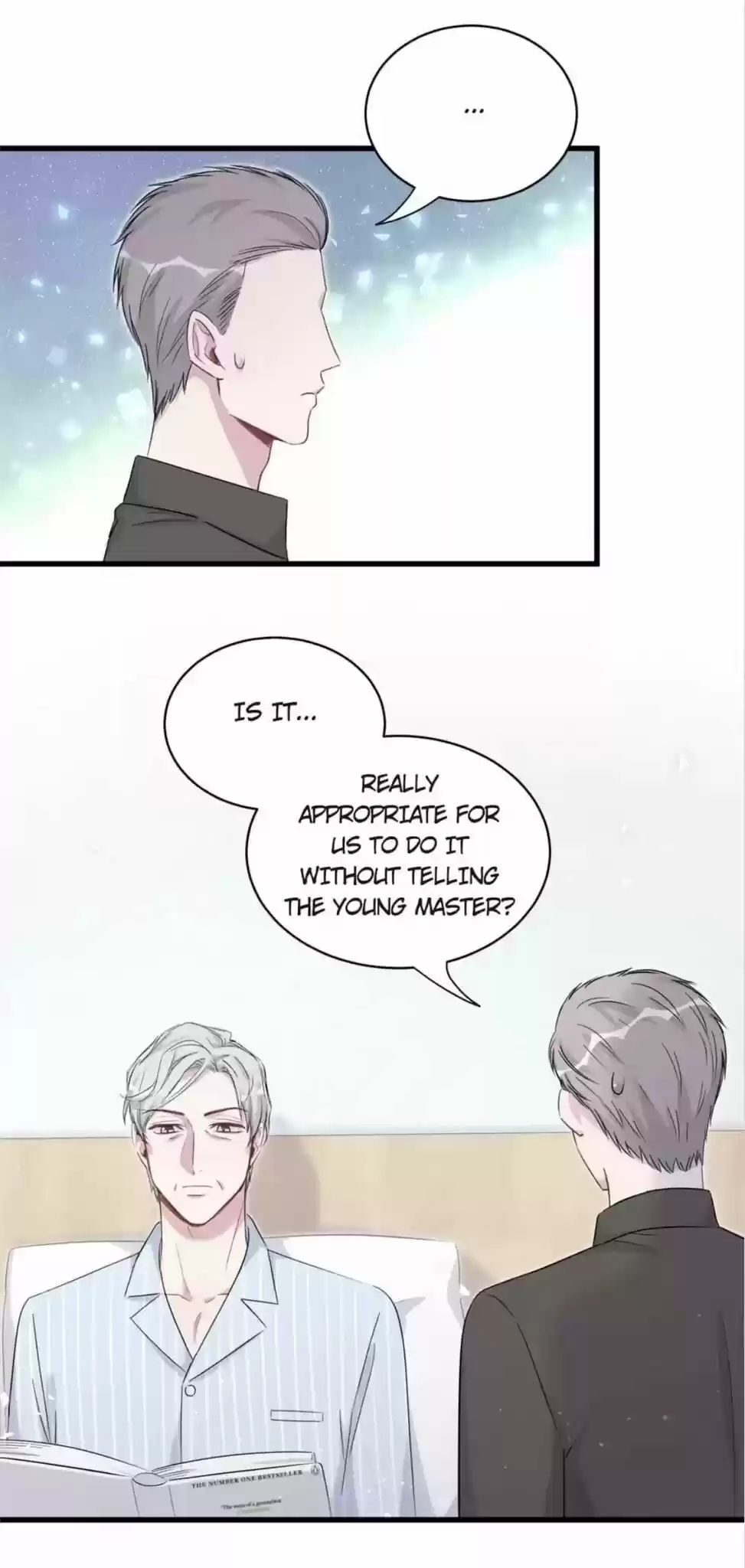 Whose Baby Is It? Chapter 84