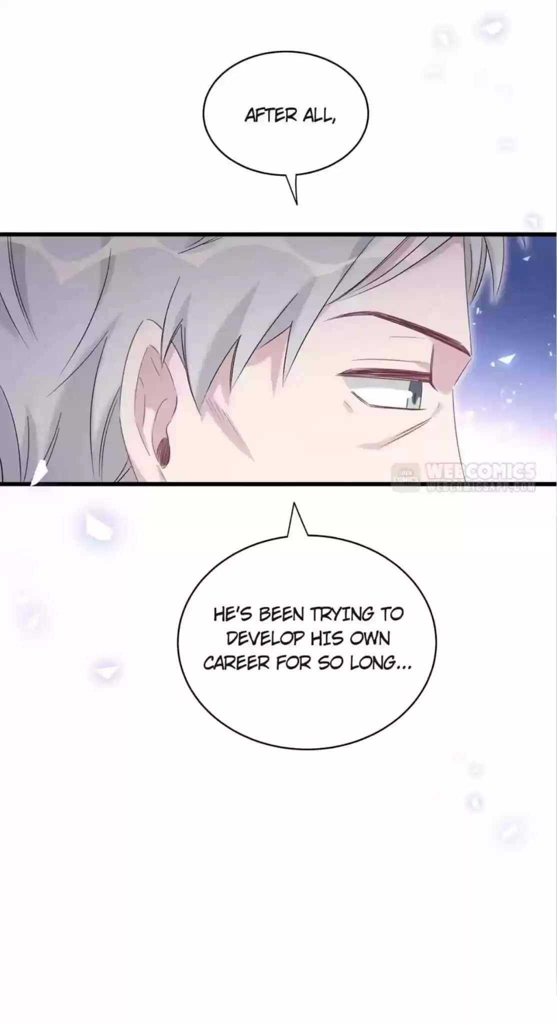 Whose Baby Is It? Chapter 84