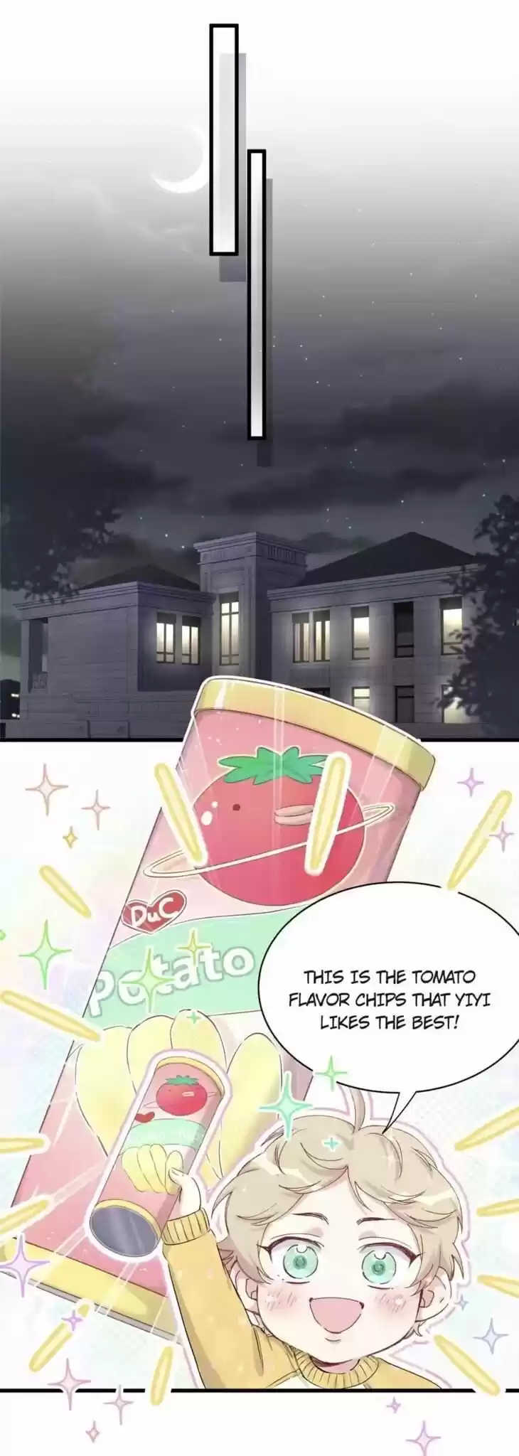 Whose Baby Is It? Chapter 84