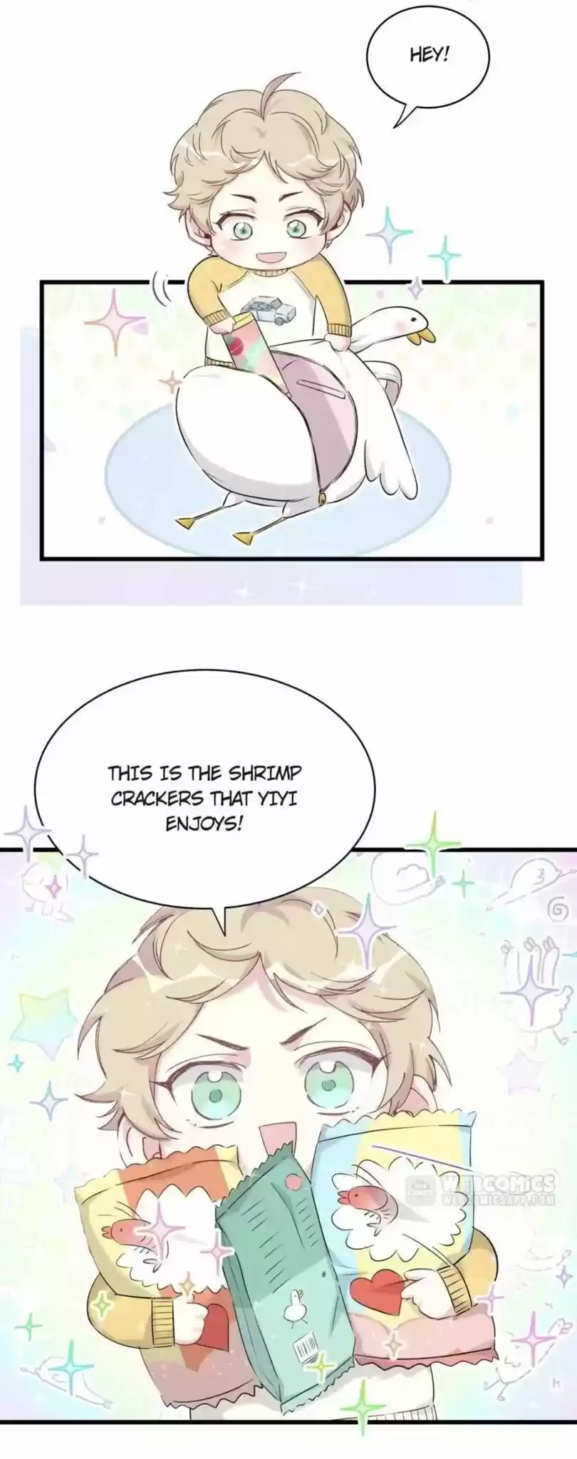 Whose Baby Is It? Chapter 84