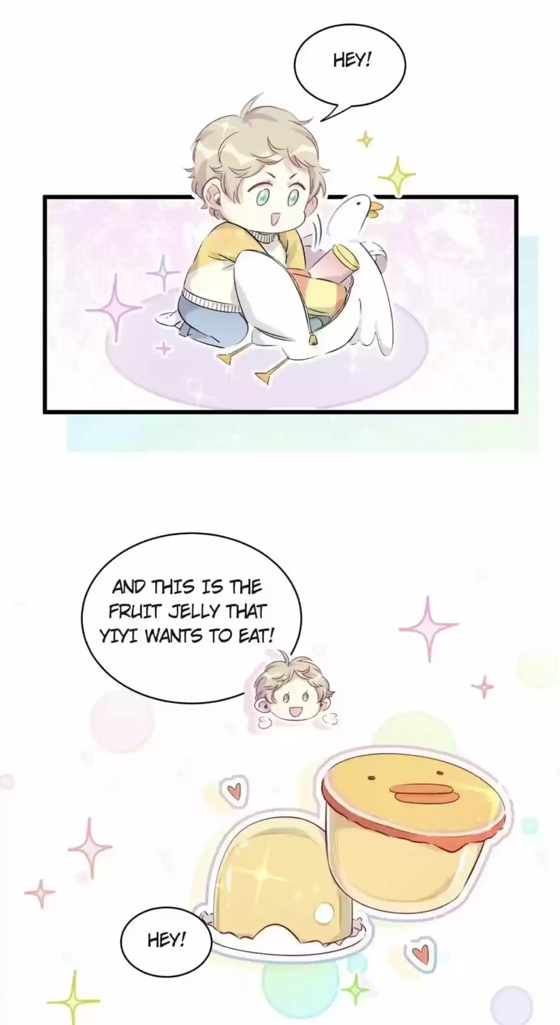 Whose Baby Is It? Chapter 84