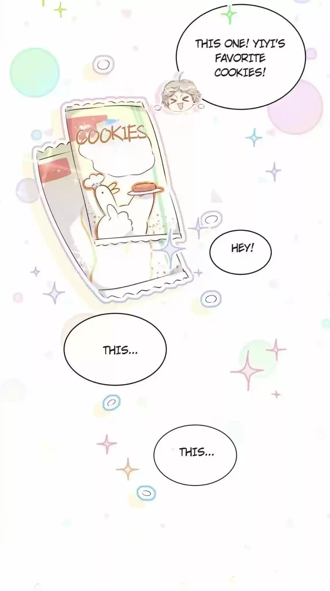 Whose Baby Is It? Chapter 84