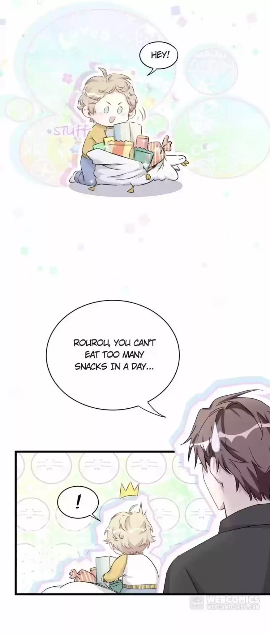 Whose Baby Is It? Chapter 84