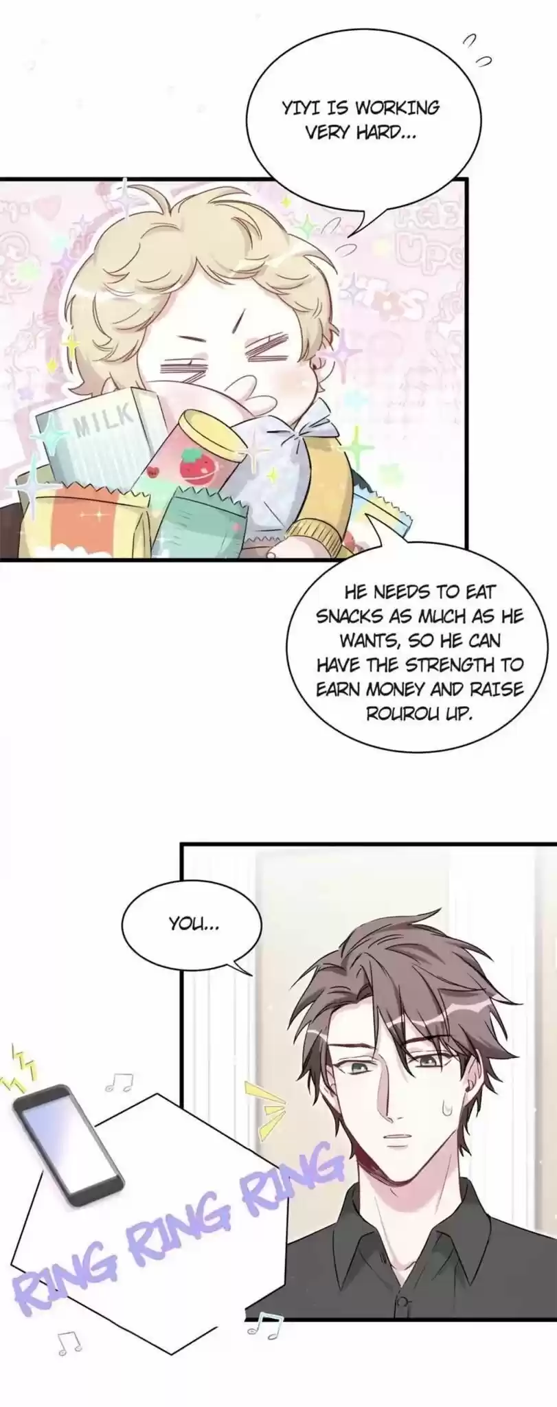 Whose Baby Is It? Chapter 84