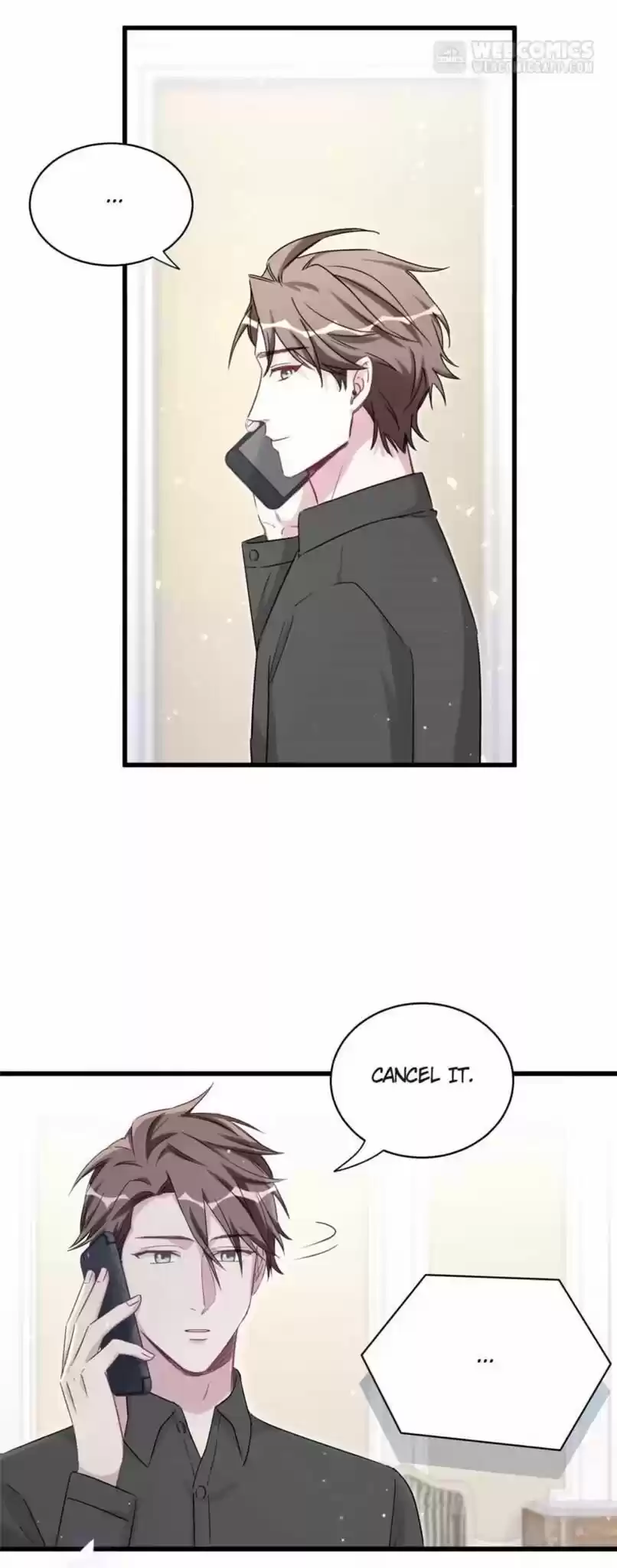 Whose Baby Is It? Chapter 84