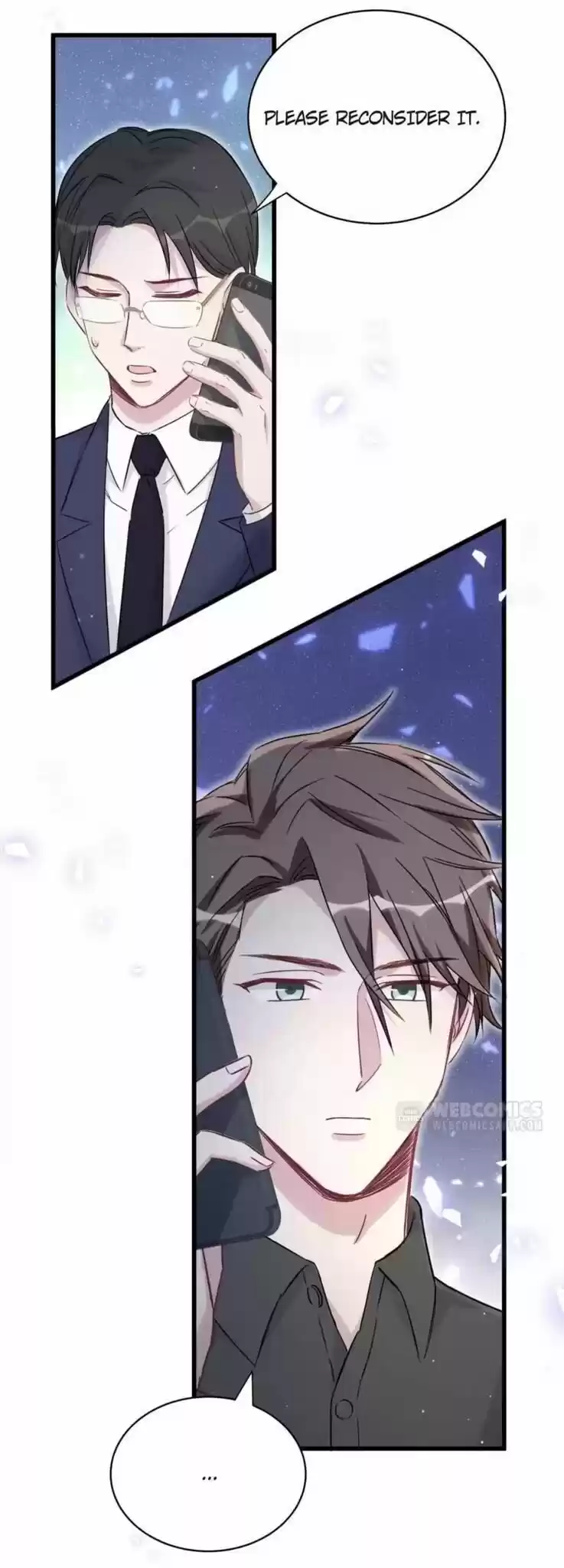 Whose Baby Is It? Chapter 84