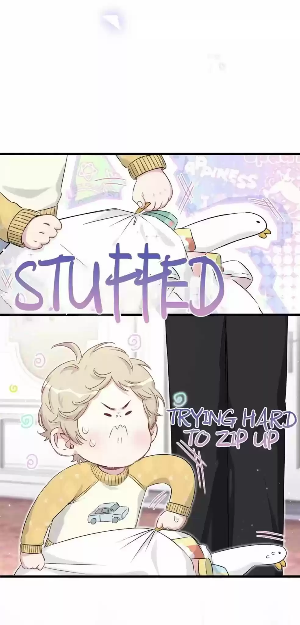 Whose Baby Is It? Chapter 84