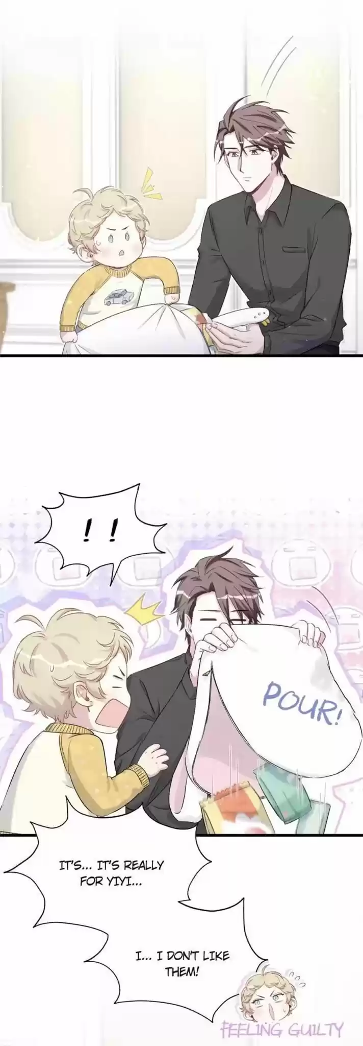 Whose Baby Is It? Chapter 84