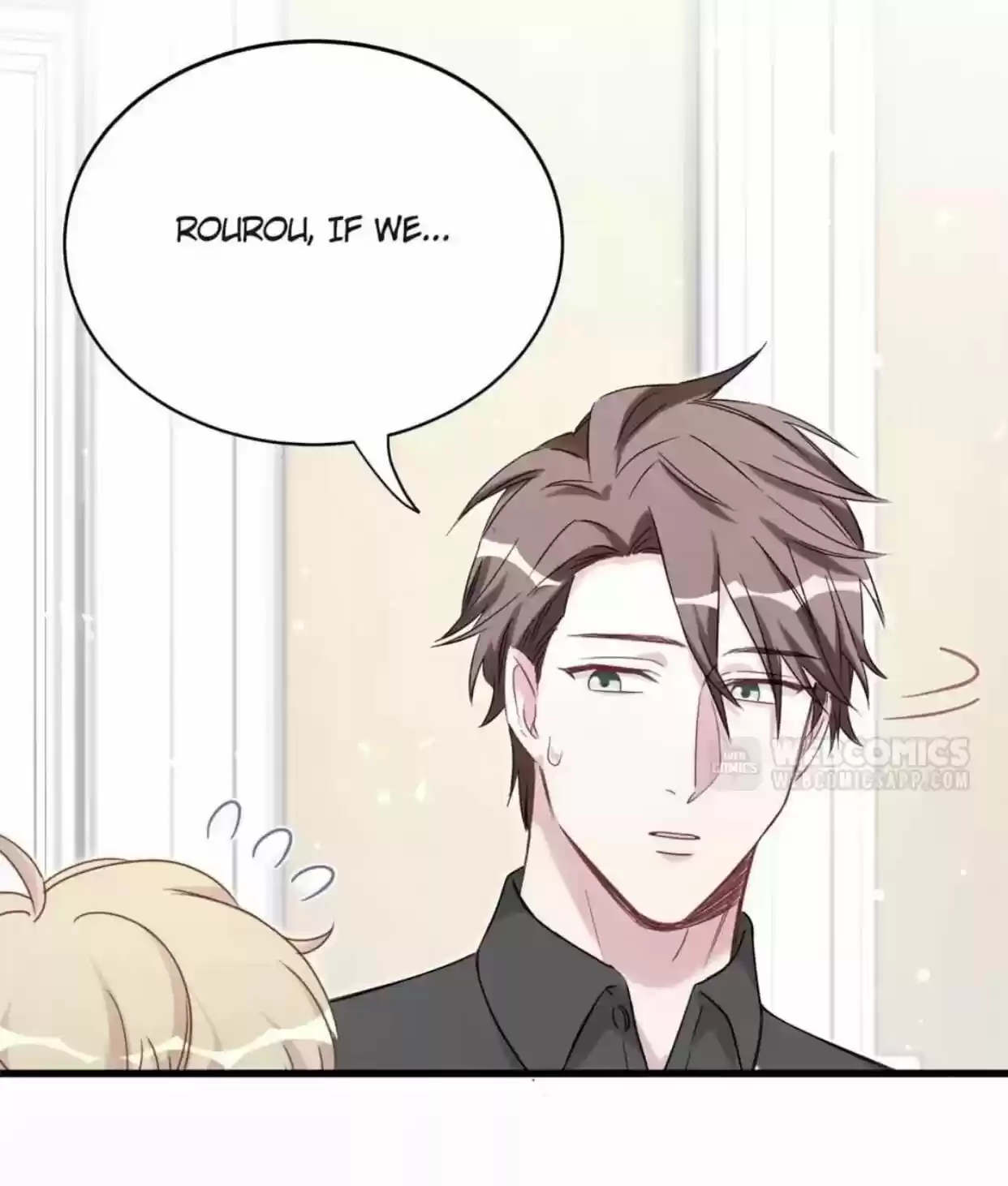 Whose Baby Is It? Chapter 84