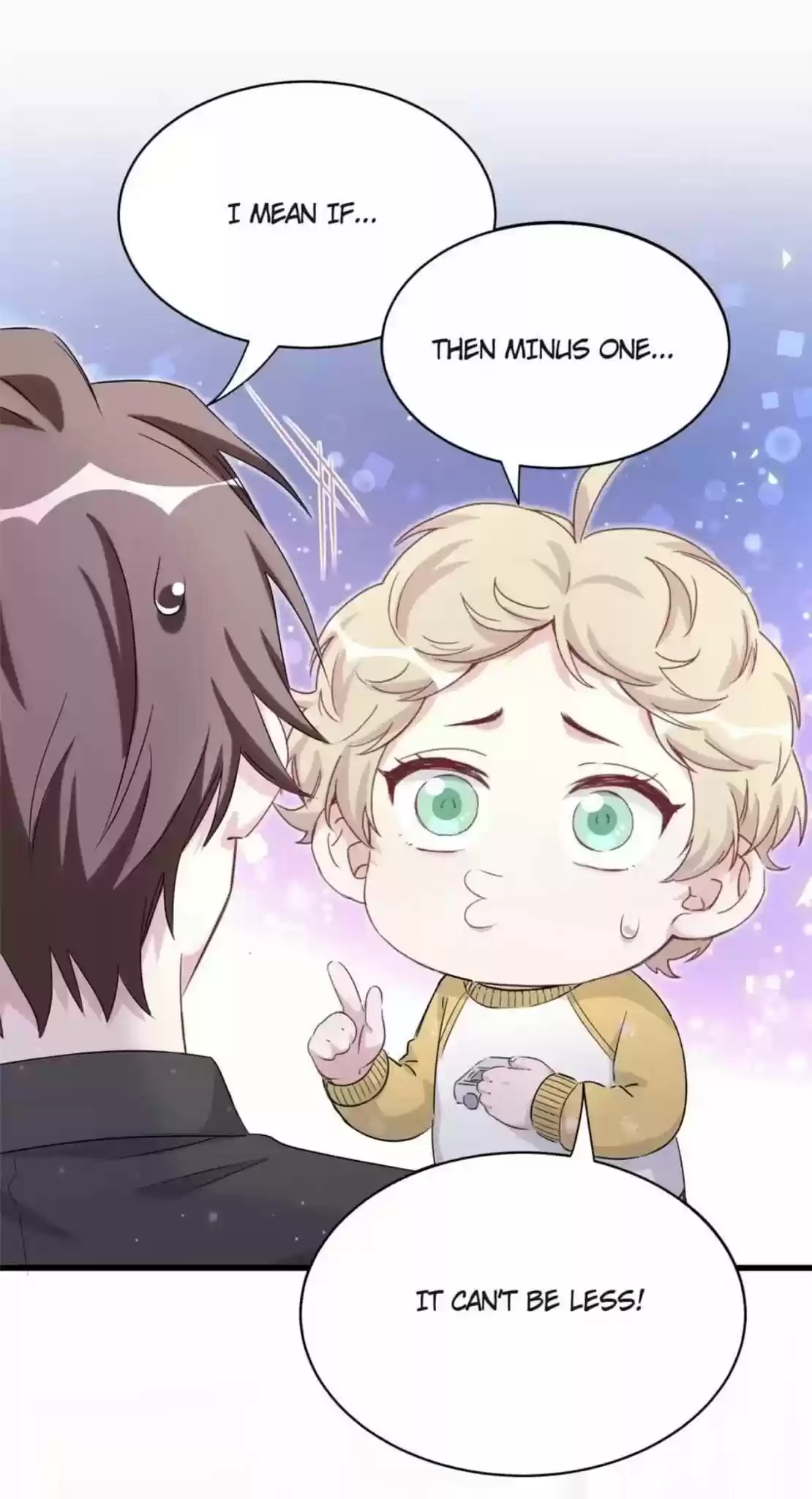 Whose Baby Is It? Chapter 84