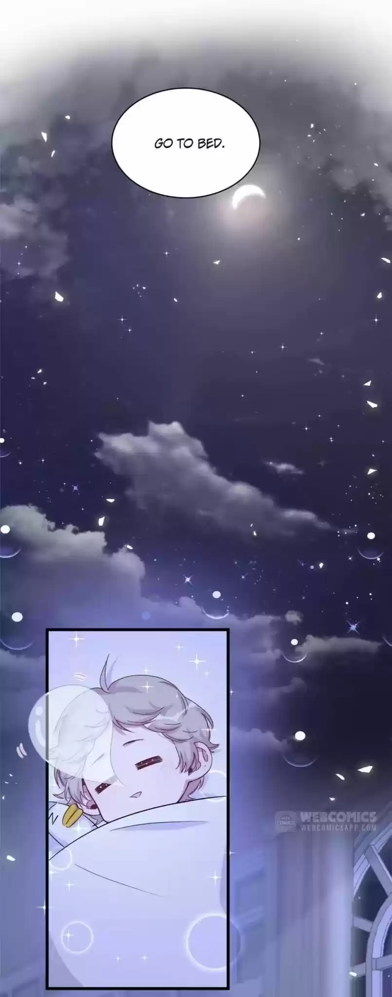 Whose Baby Is It? Chapter 84