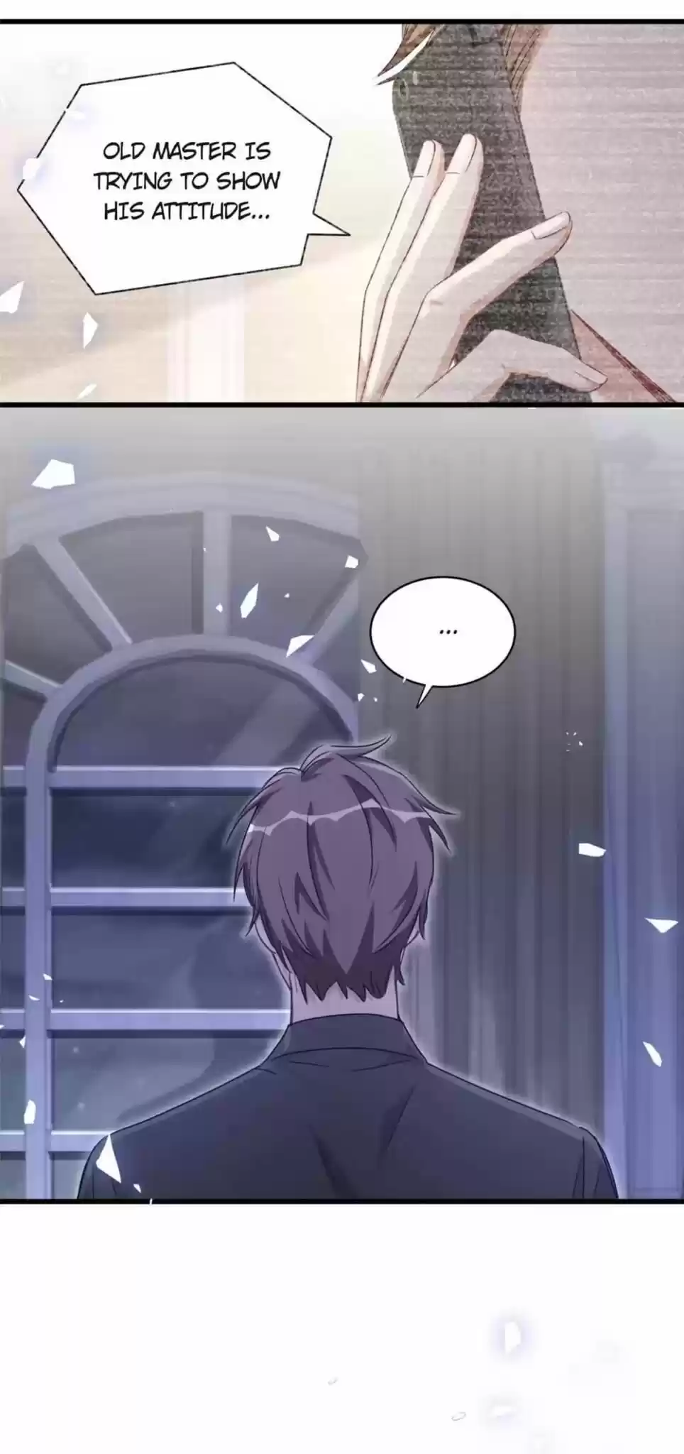 Whose Baby Is It? Chapter 84