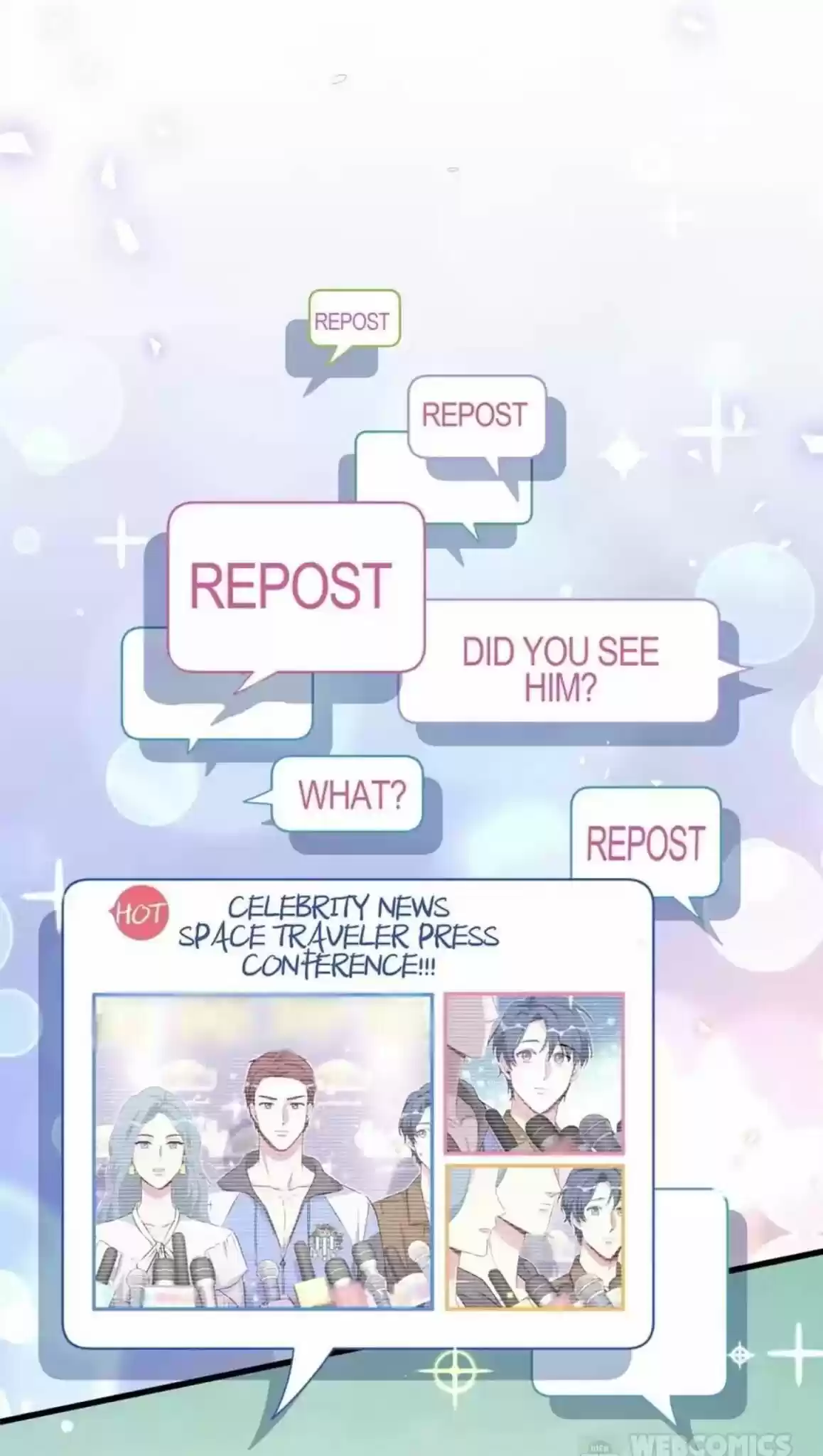 Whose Baby Is It? Chapter 84