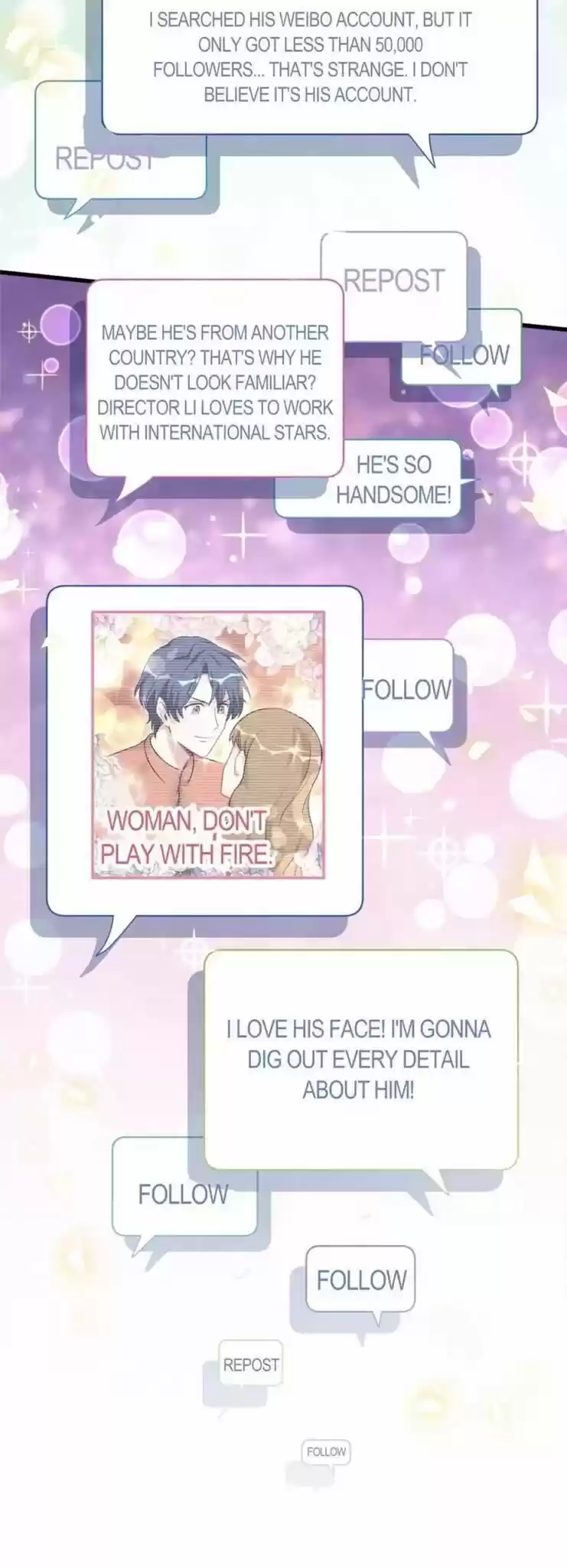 Whose Baby Is It? Chapter 84