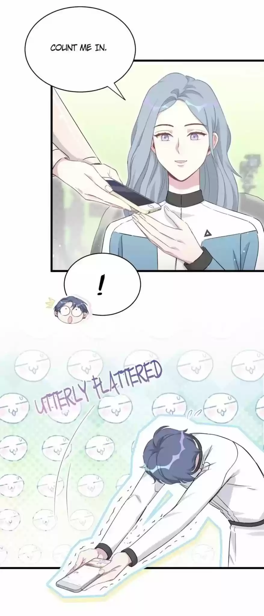 Whose Baby Is It? Chapter 84