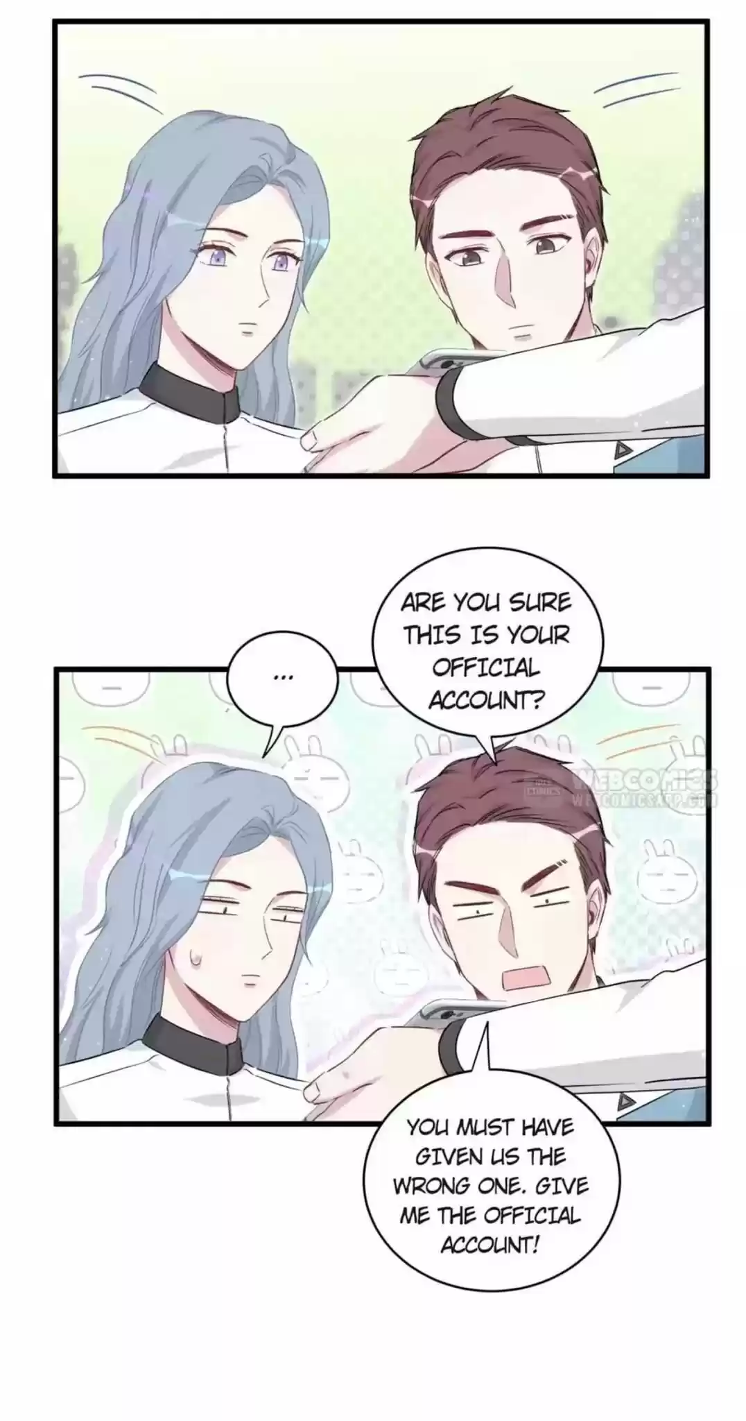 Whose Baby Is It? Chapter 84