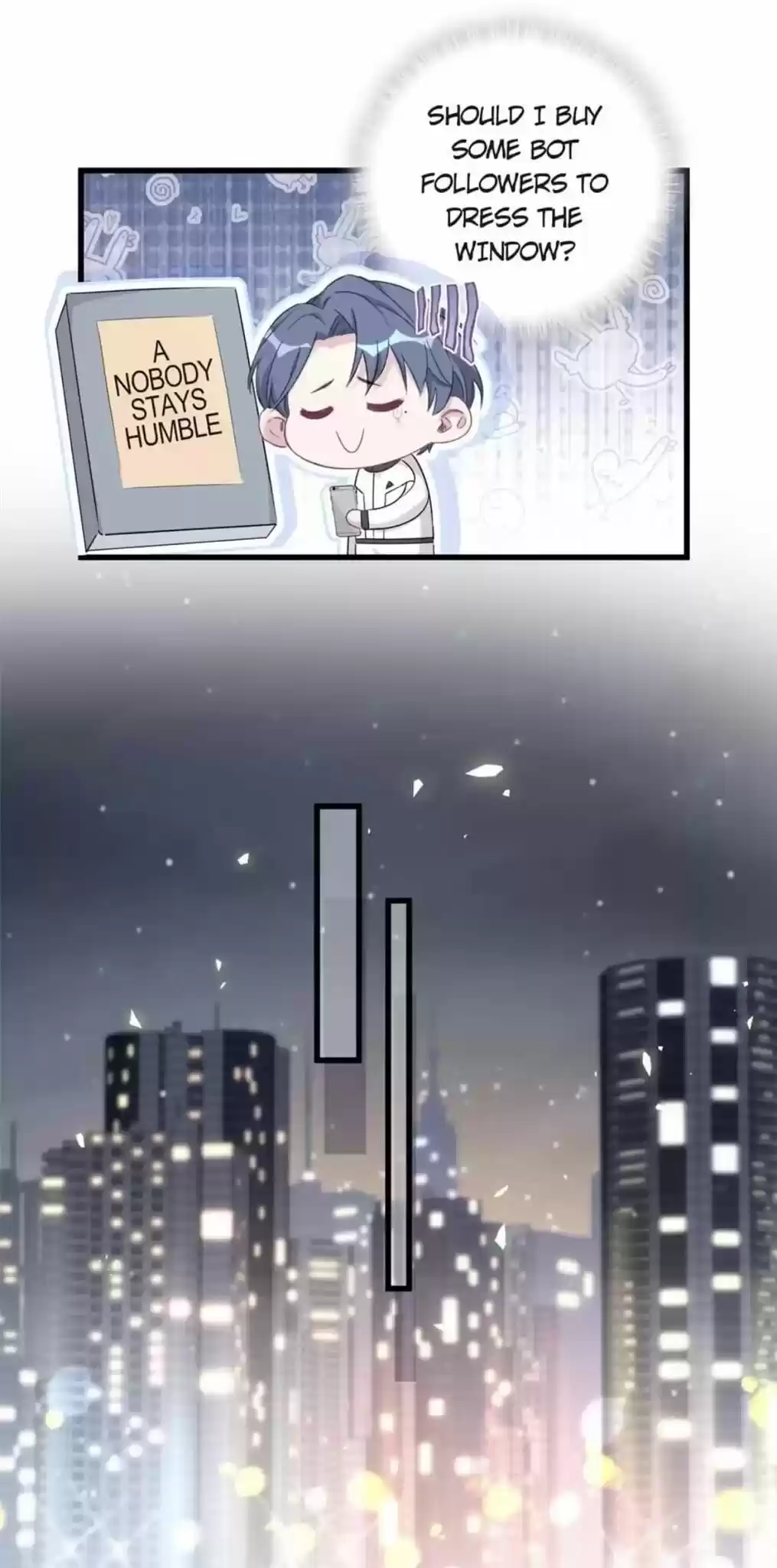 Whose Baby Is It? Chapter 84