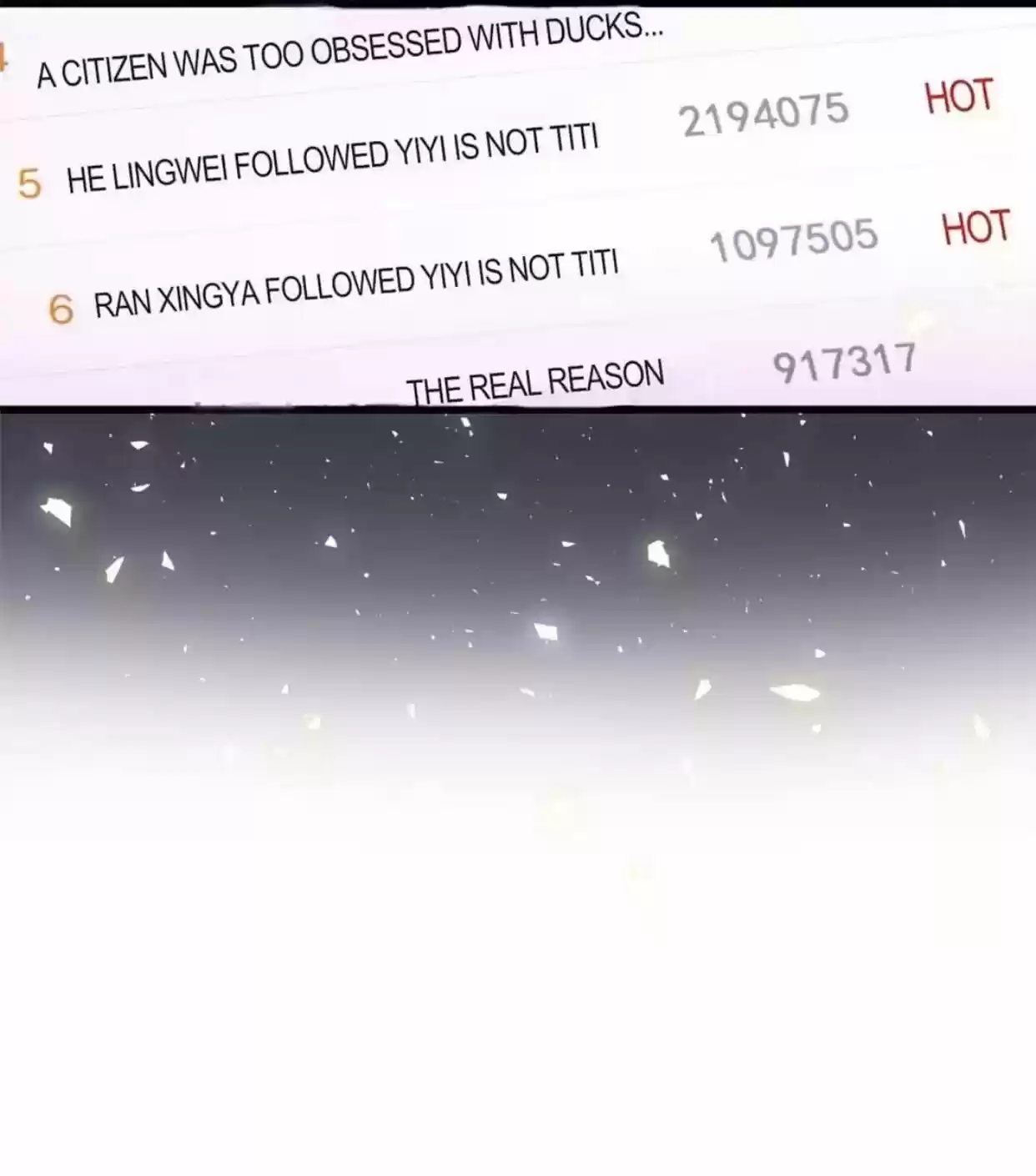 Whose Baby Is It? Chapter 84