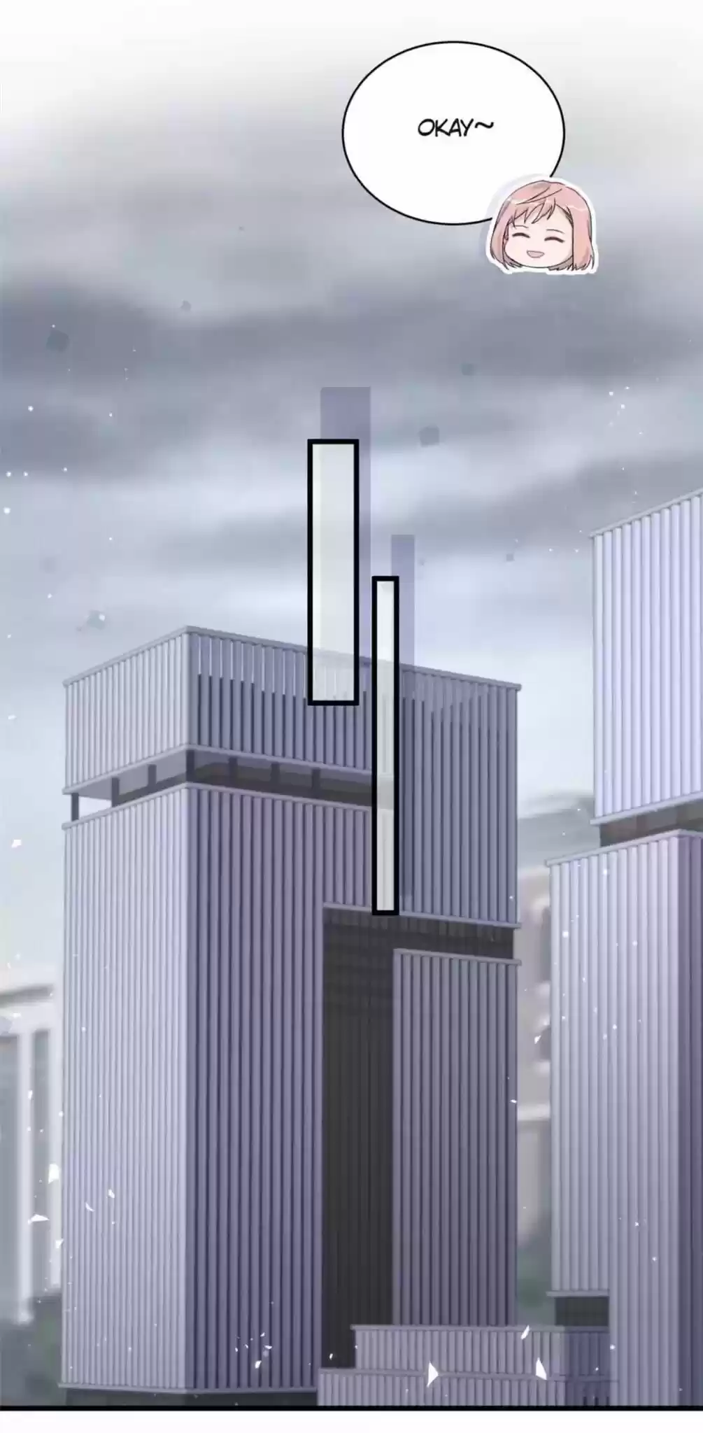 Whose Baby Is It? Chapter 85