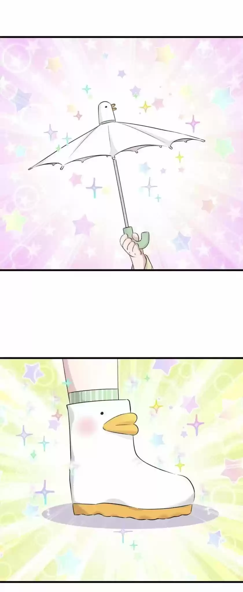 Whose Baby Is It? Chapter 85