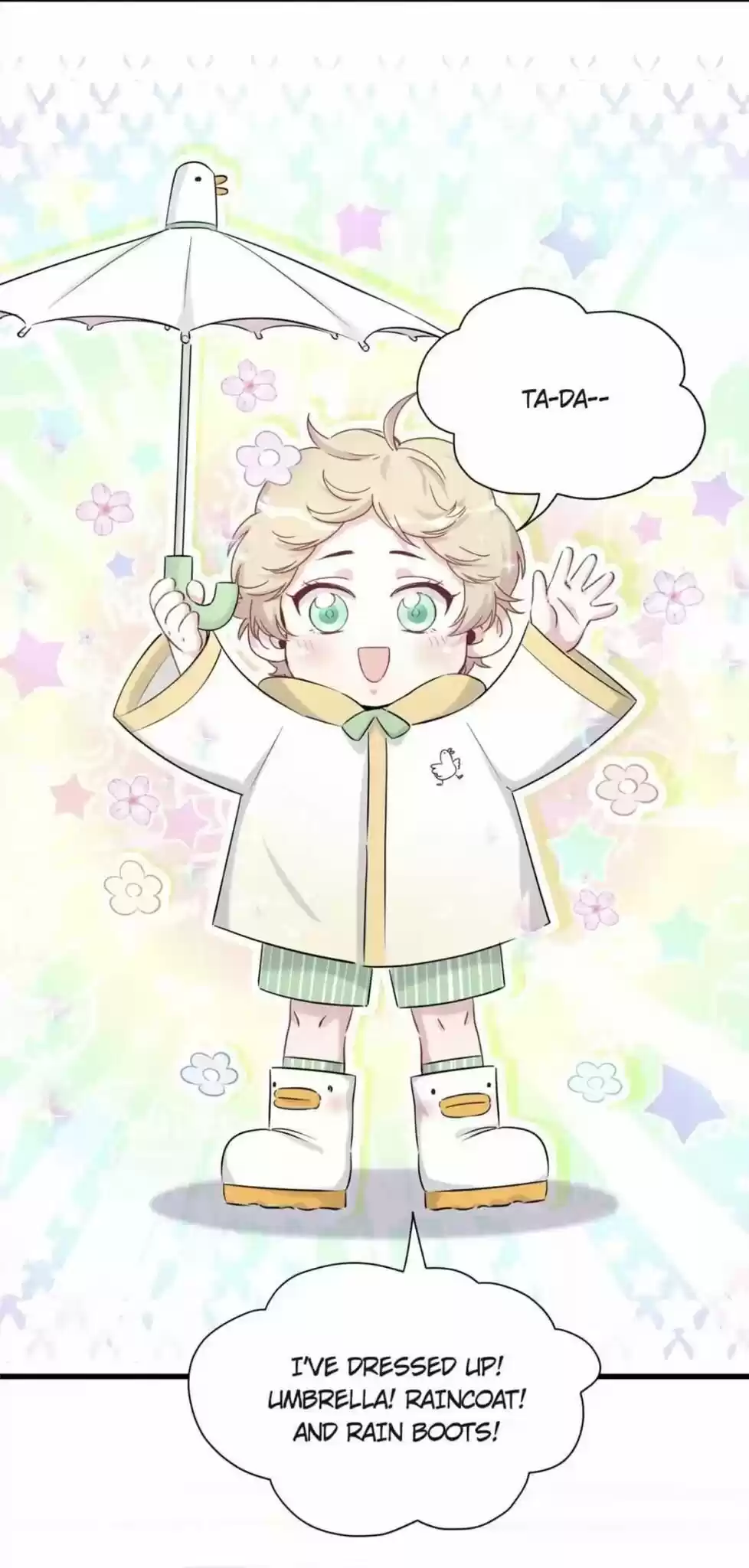 Whose Baby Is It? Chapter 85