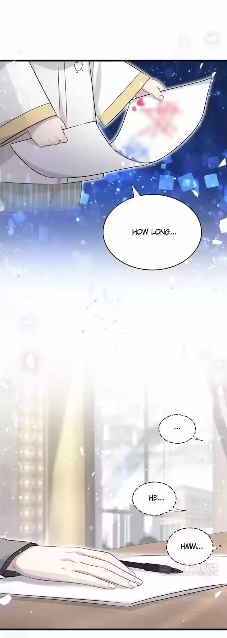 Whose Baby Is It? Chapter 85