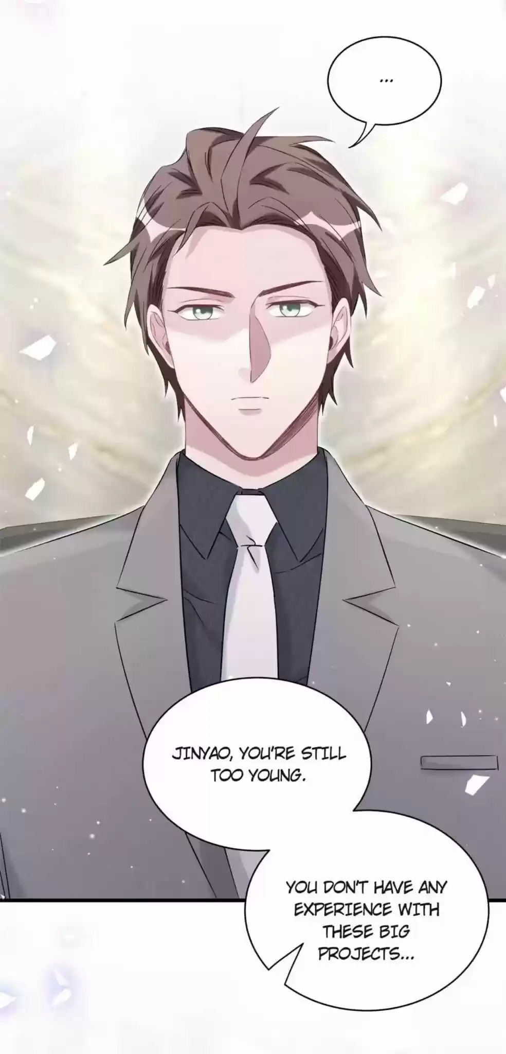 Whose Baby Is It? Chapter 85