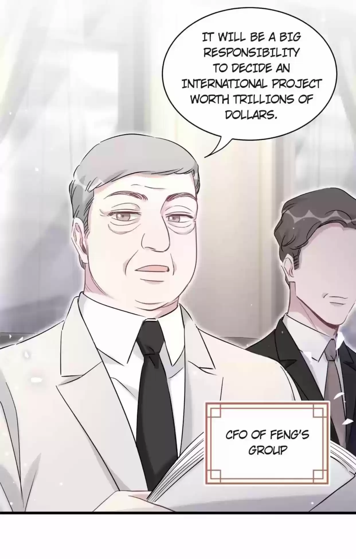 Whose Baby Is It? Chapter 85