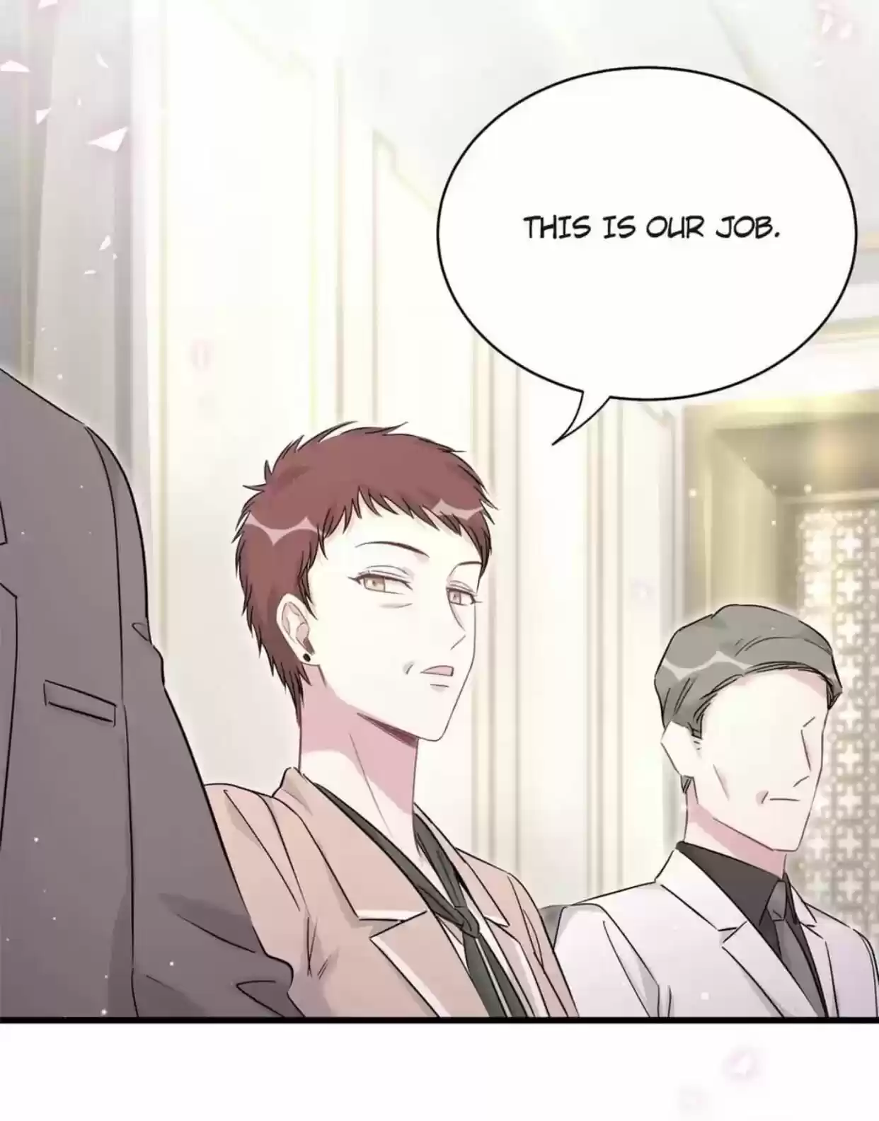 Whose Baby Is It? Chapter 85