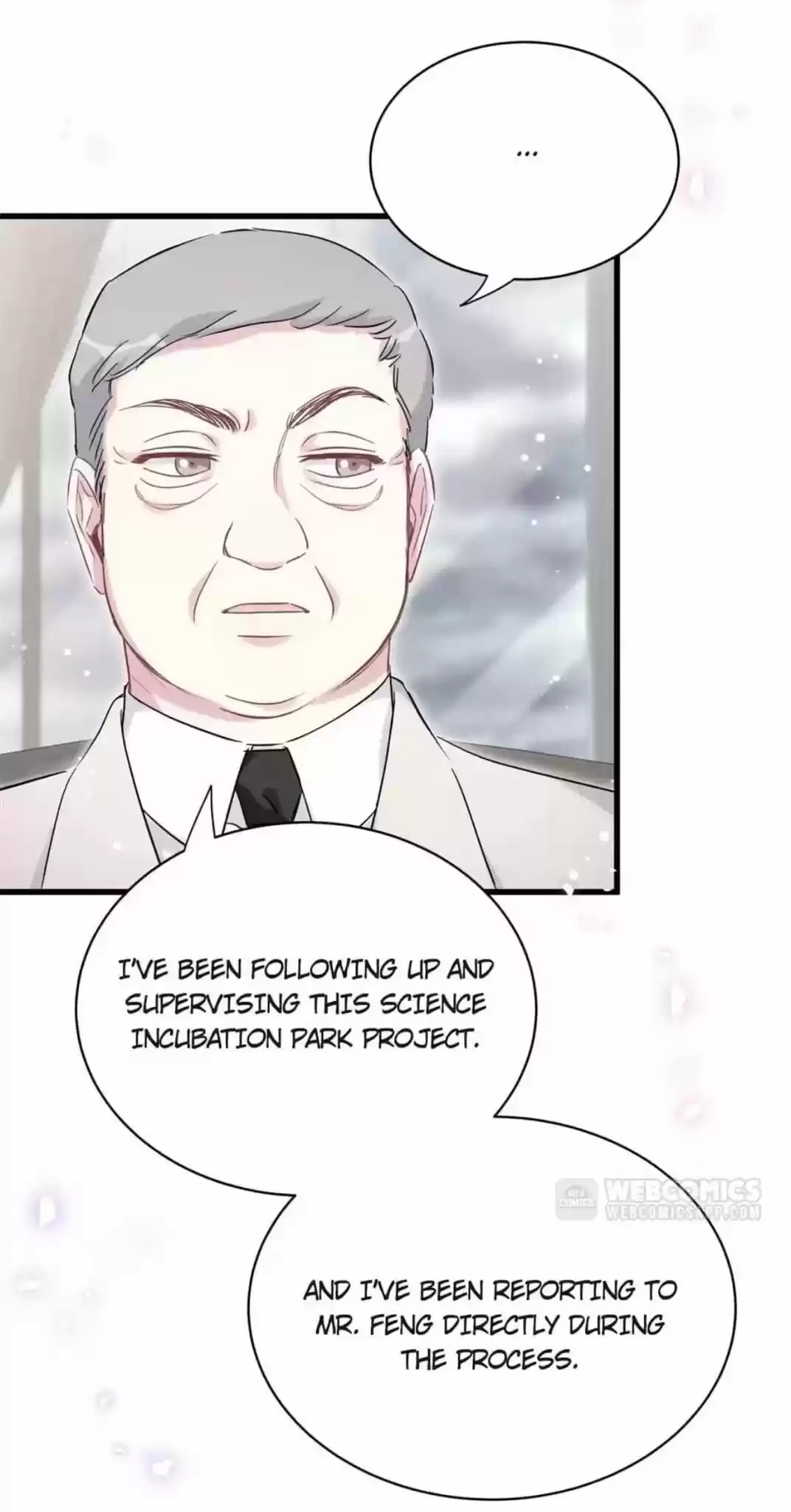 Whose Baby Is It? Chapter 85