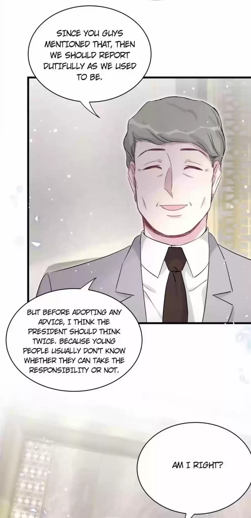 Whose Baby Is It? Chapter 85