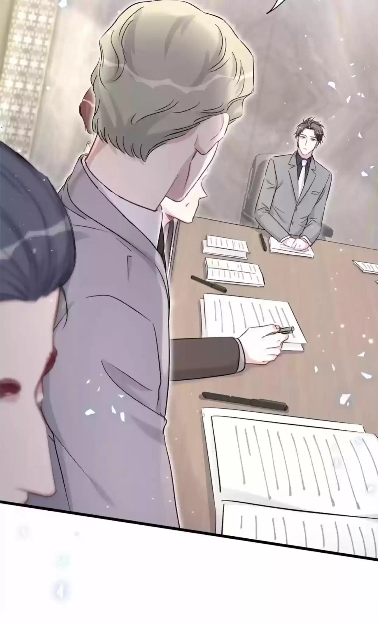 Whose Baby Is It? Chapter 85