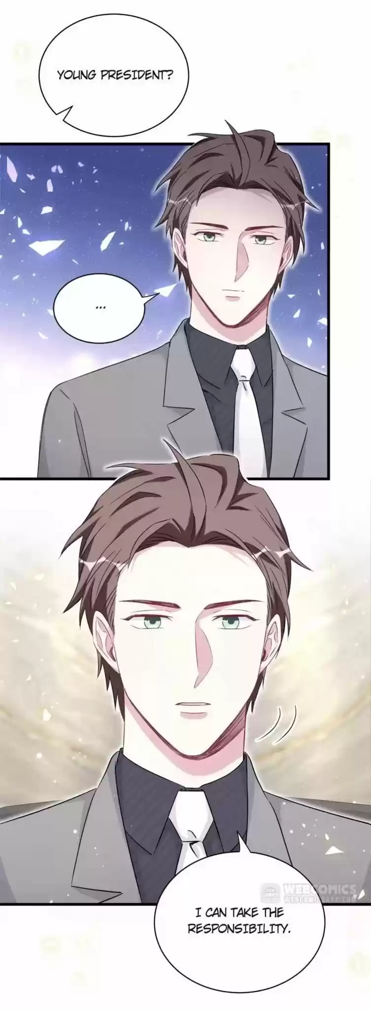 Whose Baby Is It? Chapter 85