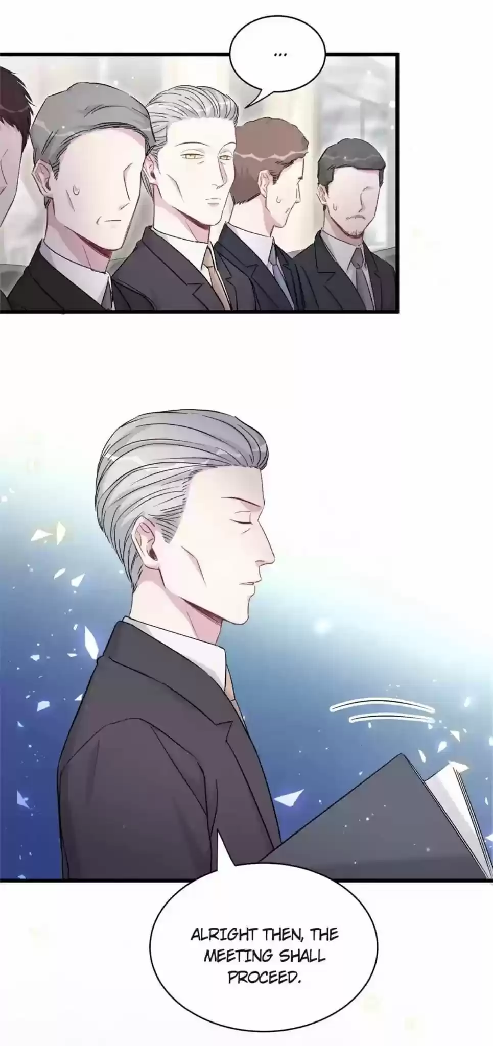 Whose Baby Is It? Chapter 85