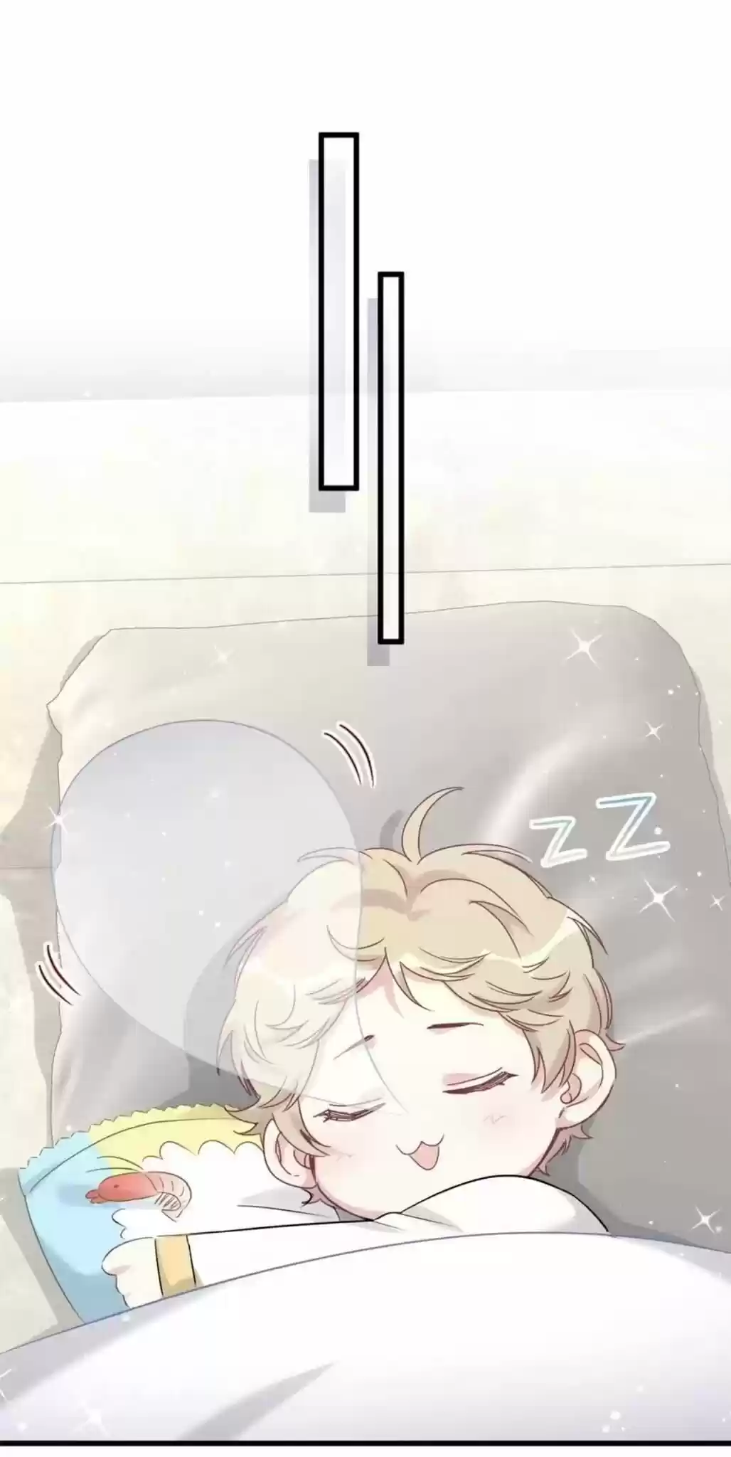 Whose Baby Is It? Chapter 85