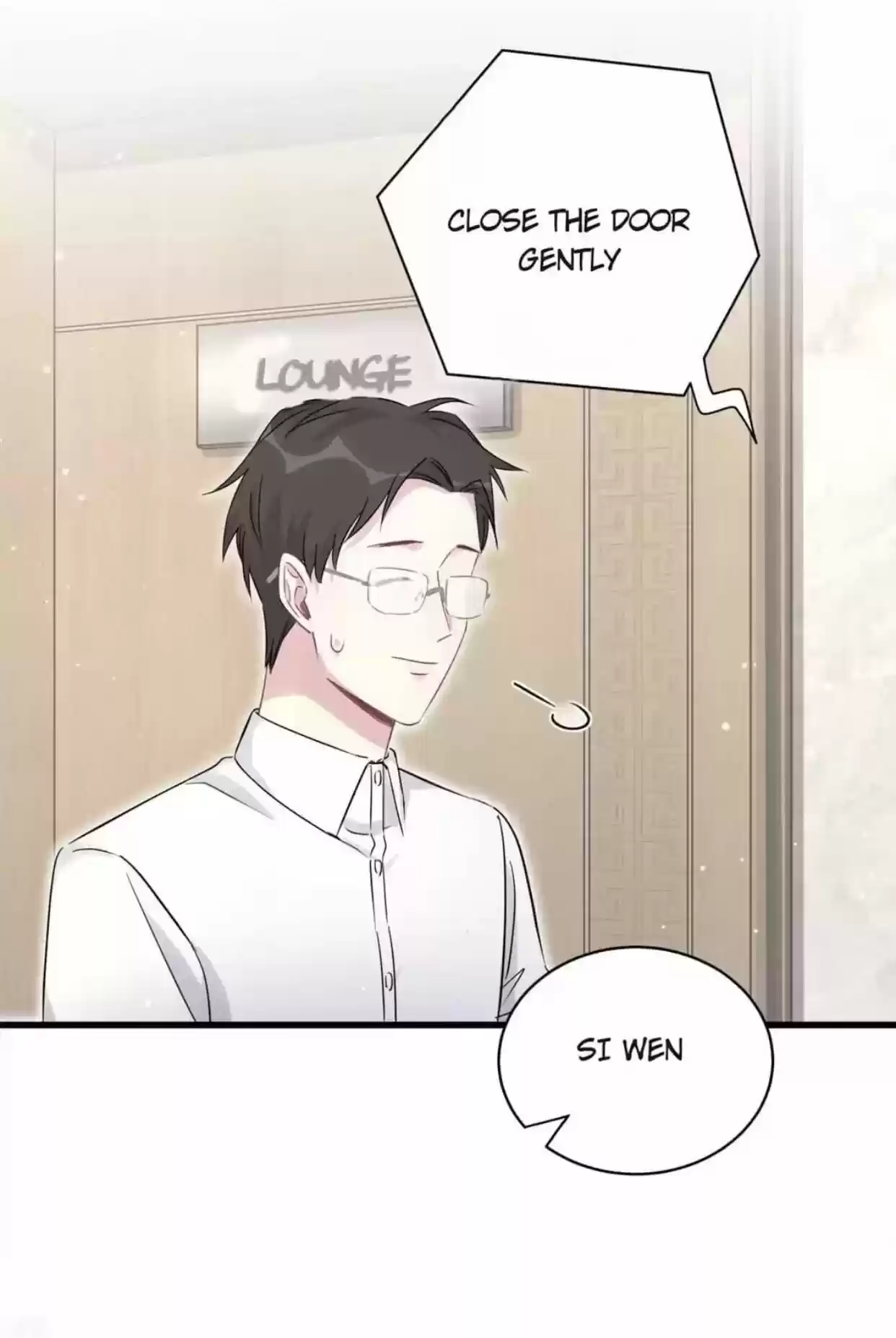 Whose Baby Is It? Chapter 85