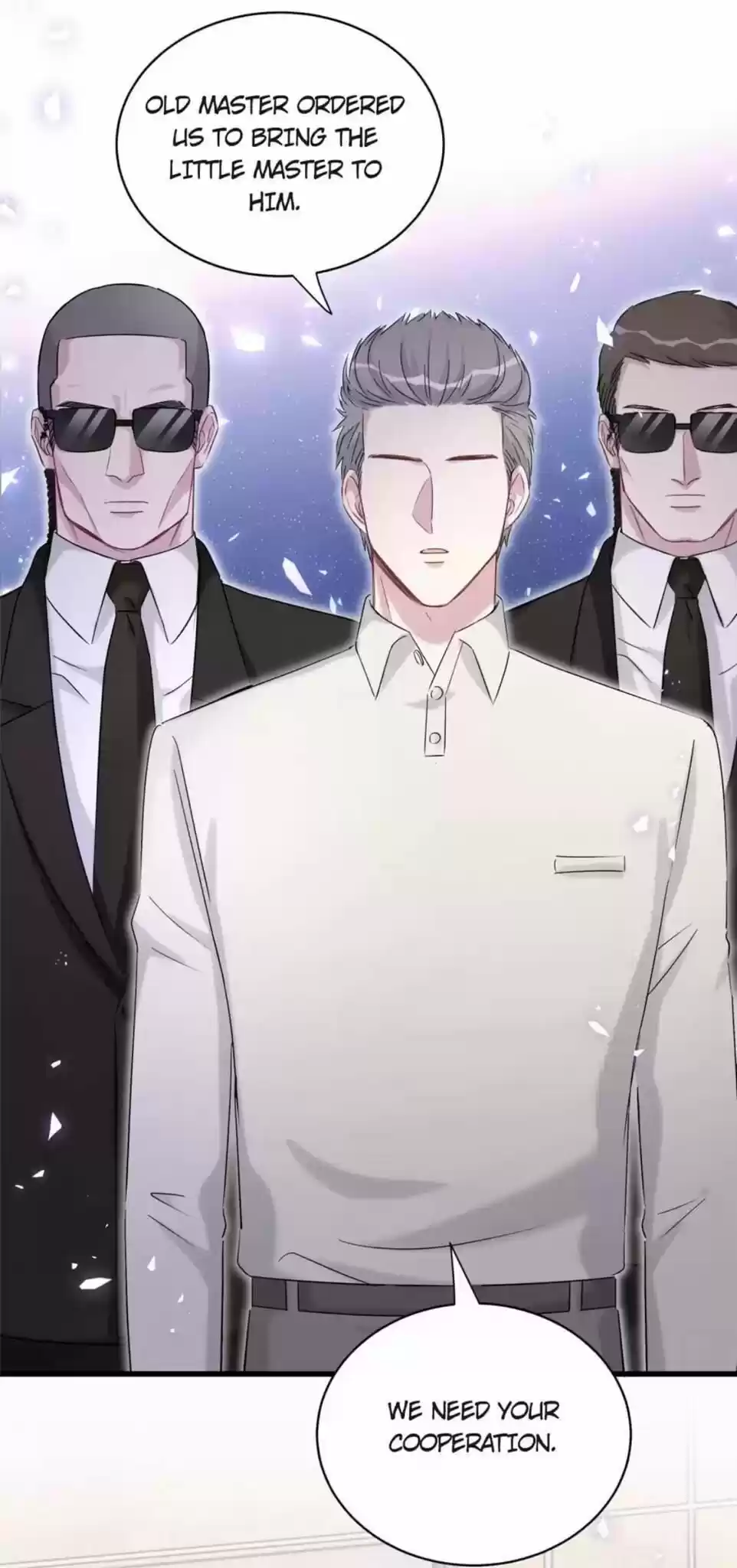 Whose Baby Is It? Chapter 85