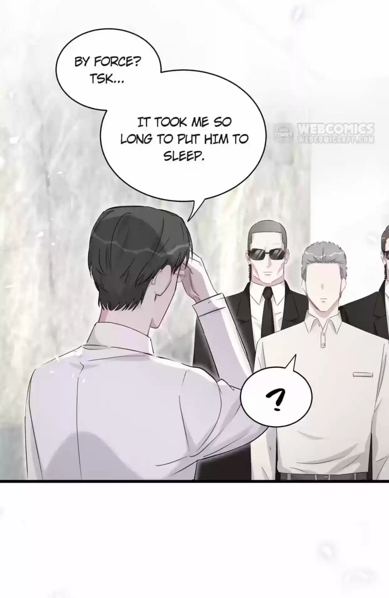 Whose Baby Is It? Chapter 85