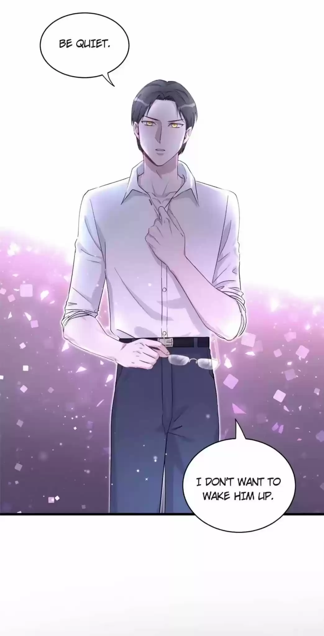 Whose Baby Is It? Chapter 85