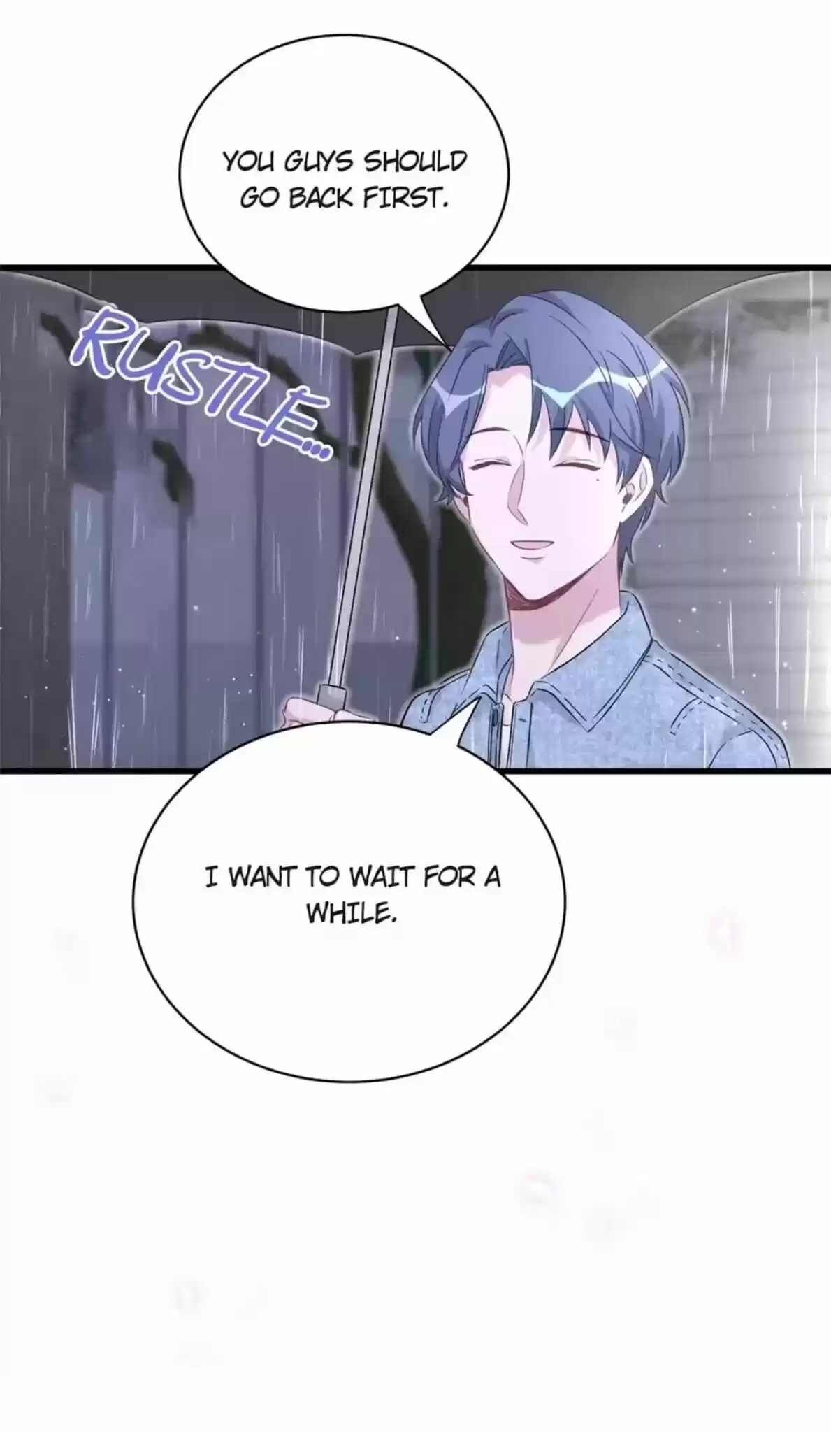 Whose Baby Is It? Chapter 85