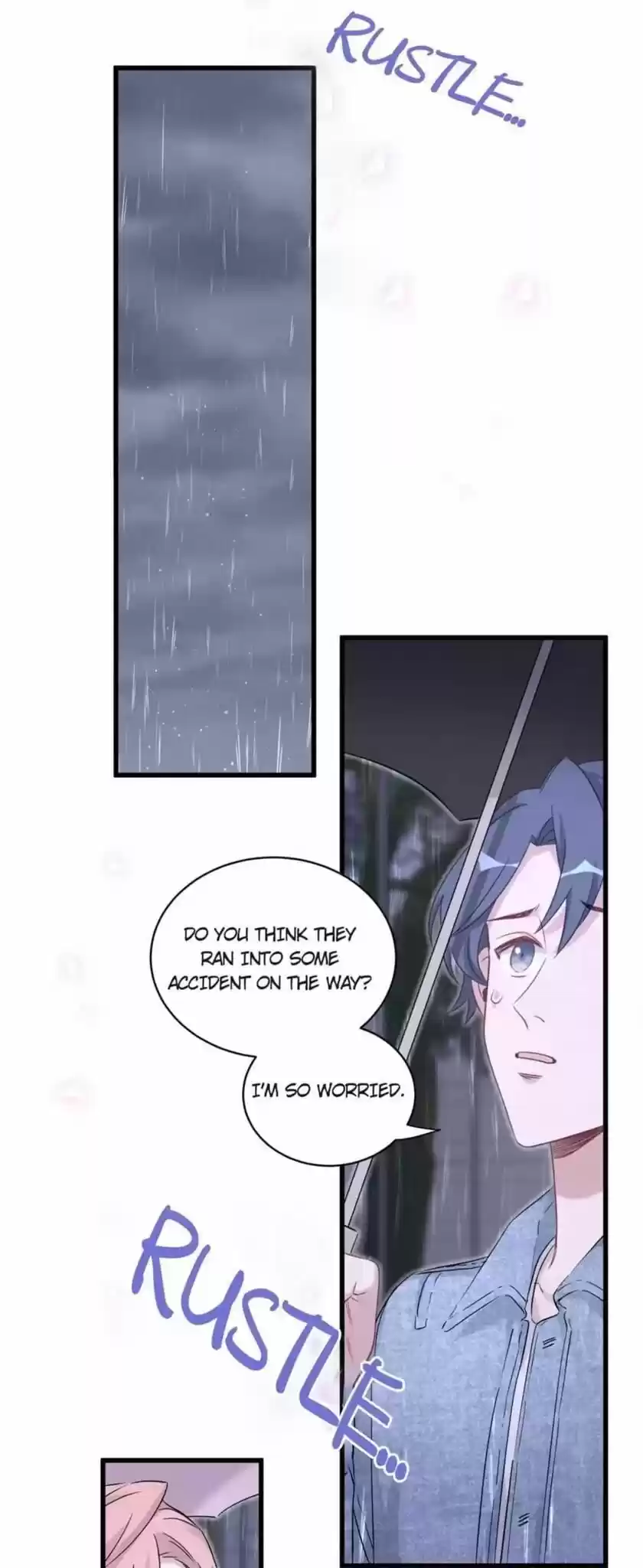 Whose Baby Is It? Chapter 85