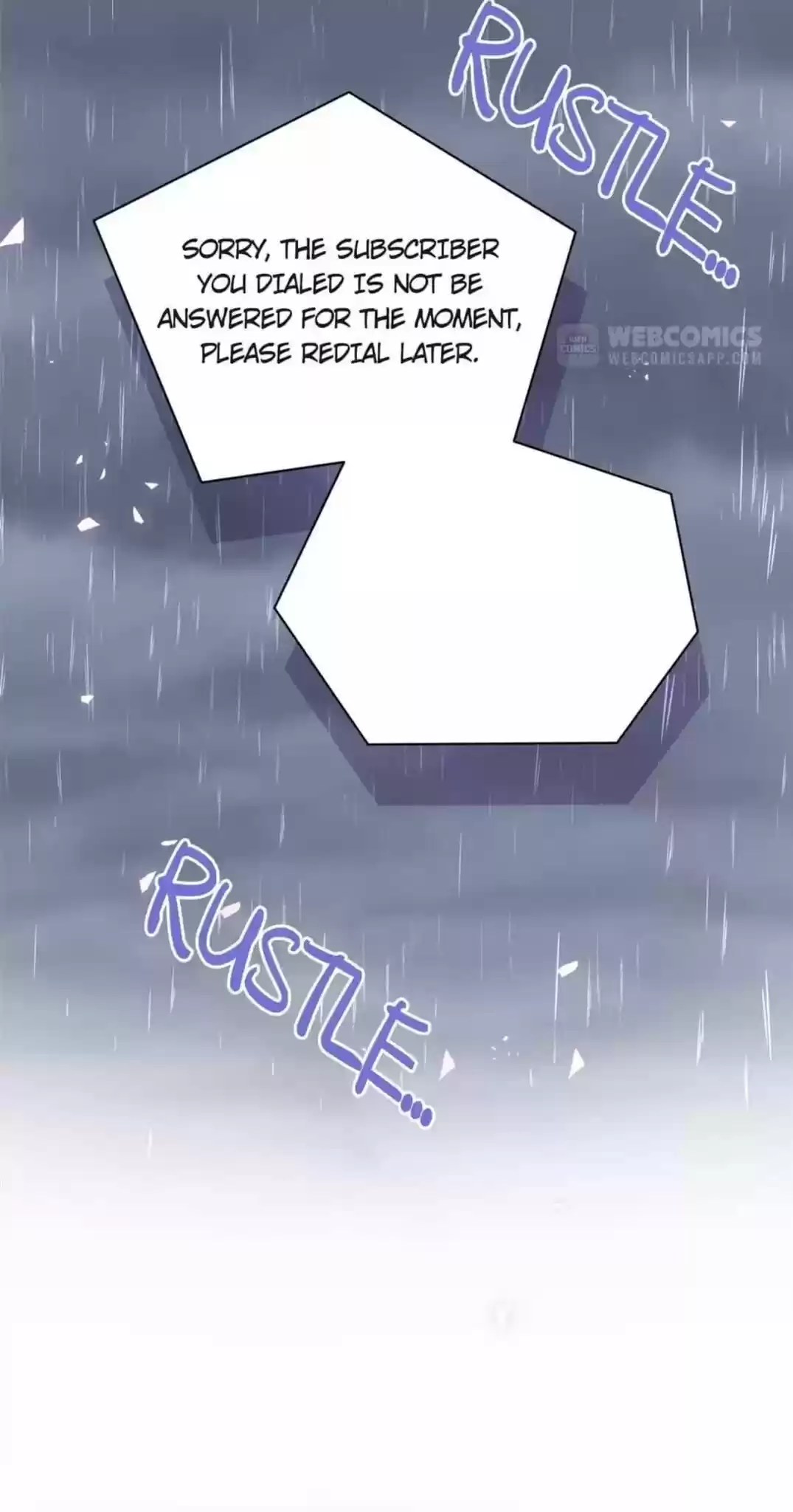 Whose Baby Is It? Chapter 85