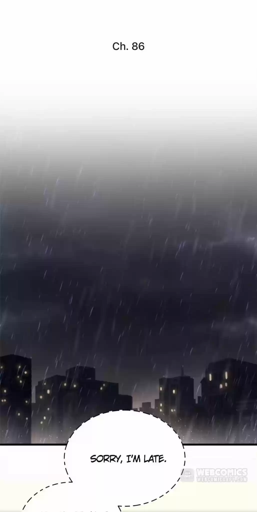 Whose Baby Is It? Chapter 86