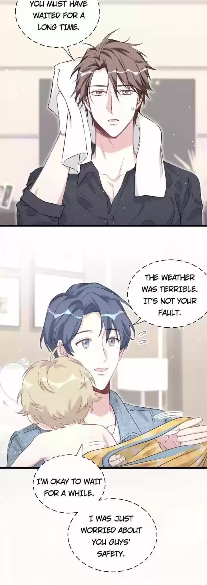 Whose Baby Is It? Chapter 86